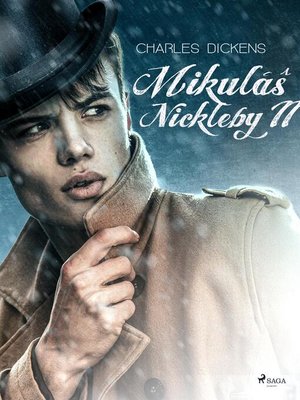 cover image of Mikuláš Nickleby II